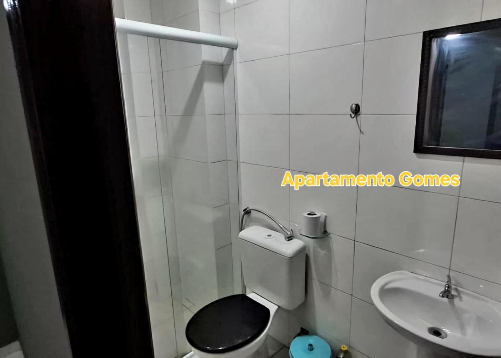 Apartamento Gomes Wi-Fi Aviacao P Grande Praia Grande  Eksteriør billede