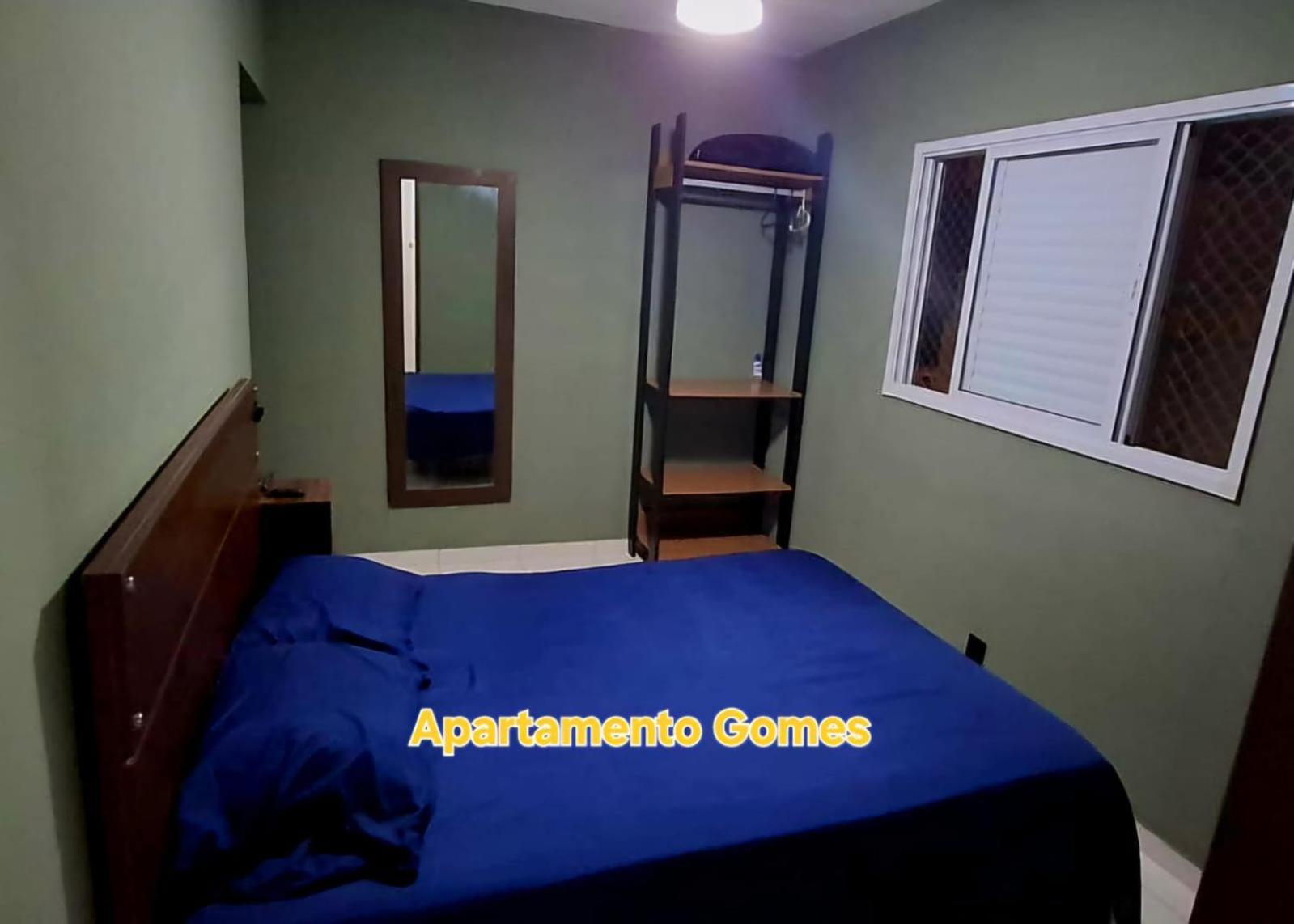 Apartamento Gomes Wi-Fi Aviacao P Grande Praia Grande  Eksteriør billede