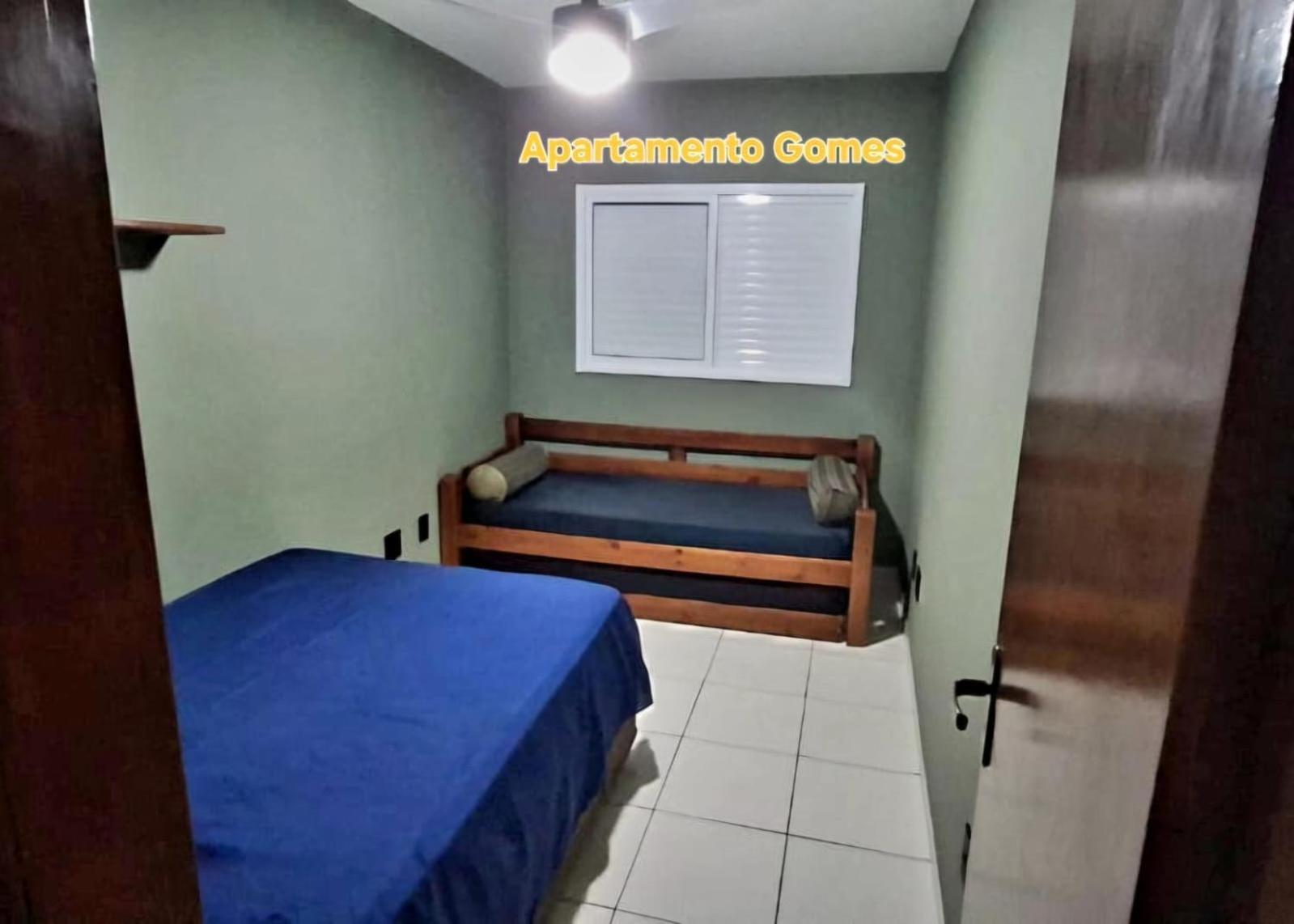 Apartamento Gomes Wi-Fi Aviacao P Grande Praia Grande  Eksteriør billede