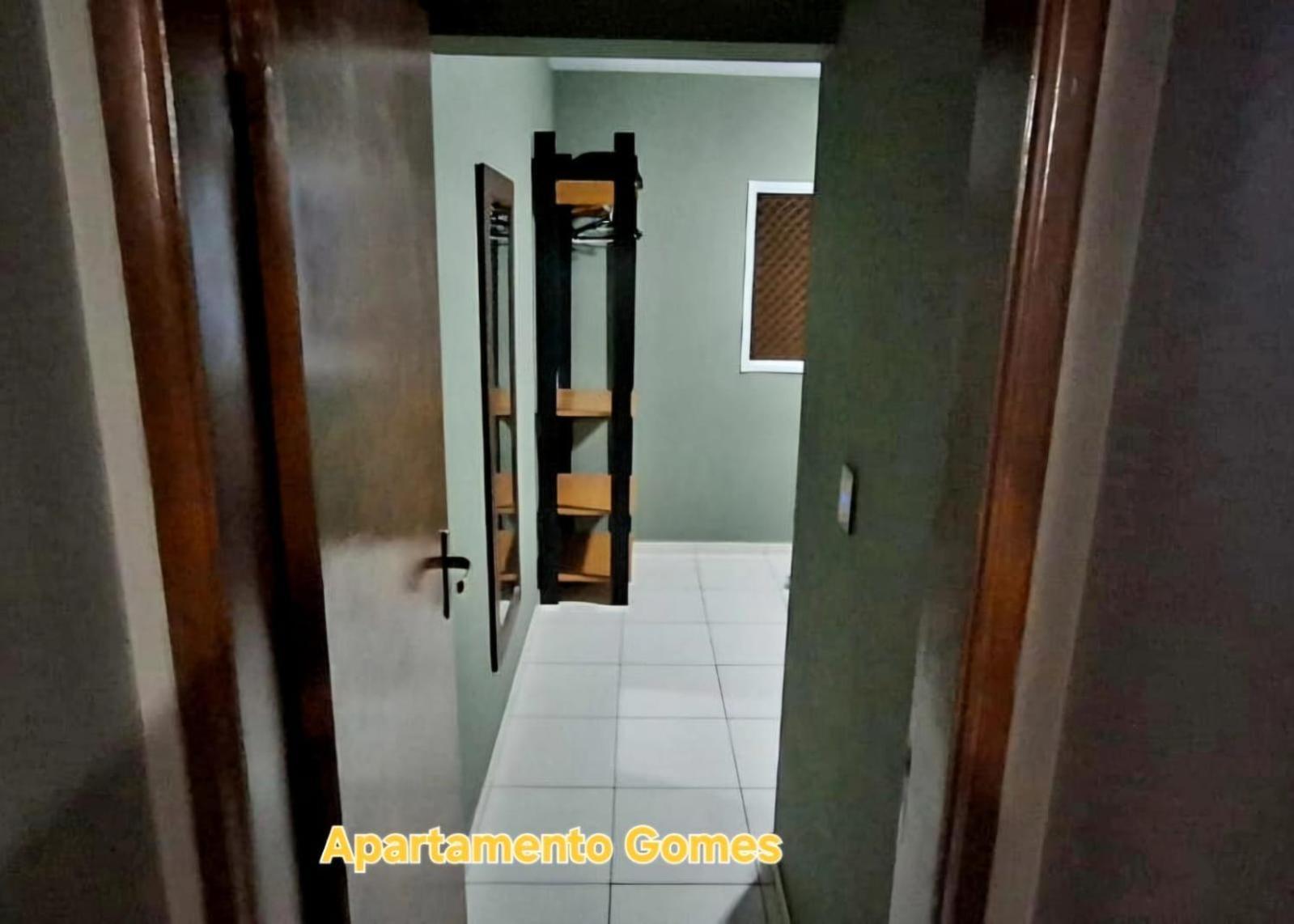 Apartamento Gomes Wi-Fi Aviacao P Grande Praia Grande  Eksteriør billede