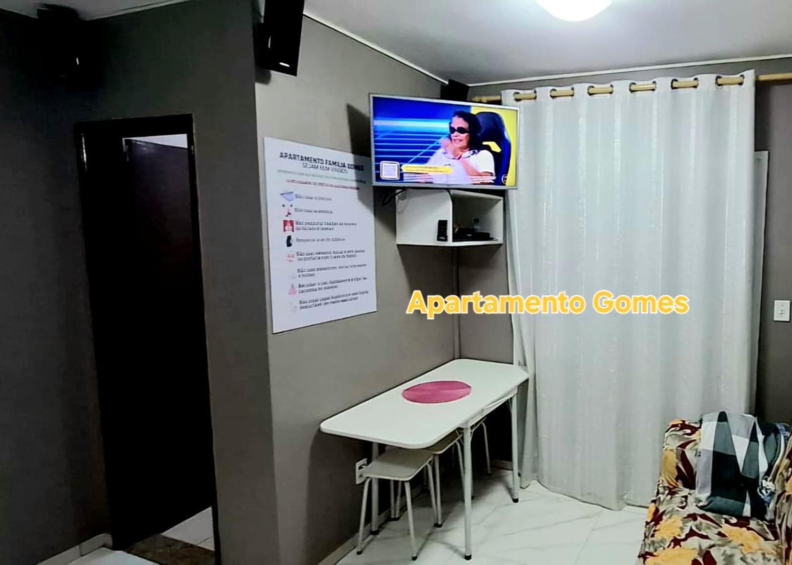 Apartamento Gomes Wi-Fi Aviacao P Grande Praia Grande  Eksteriør billede