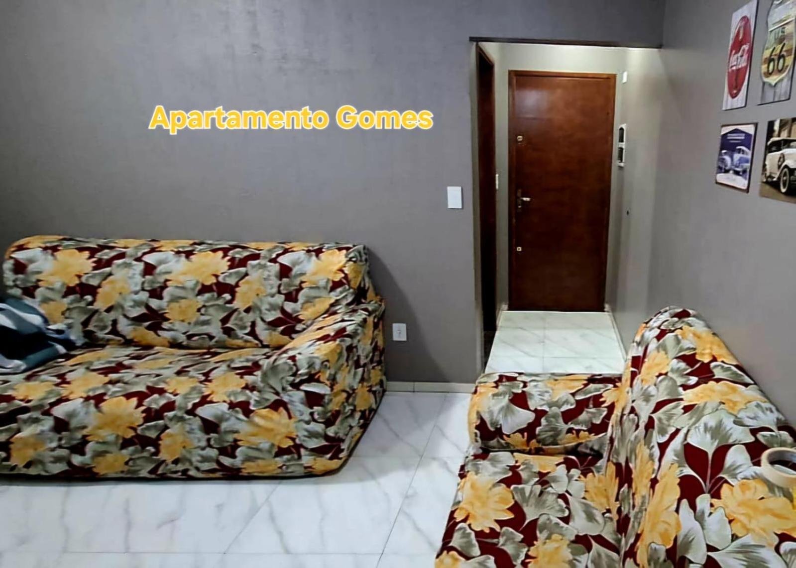 Apartamento Gomes Wi-Fi Aviacao P Grande Praia Grande  Eksteriør billede
