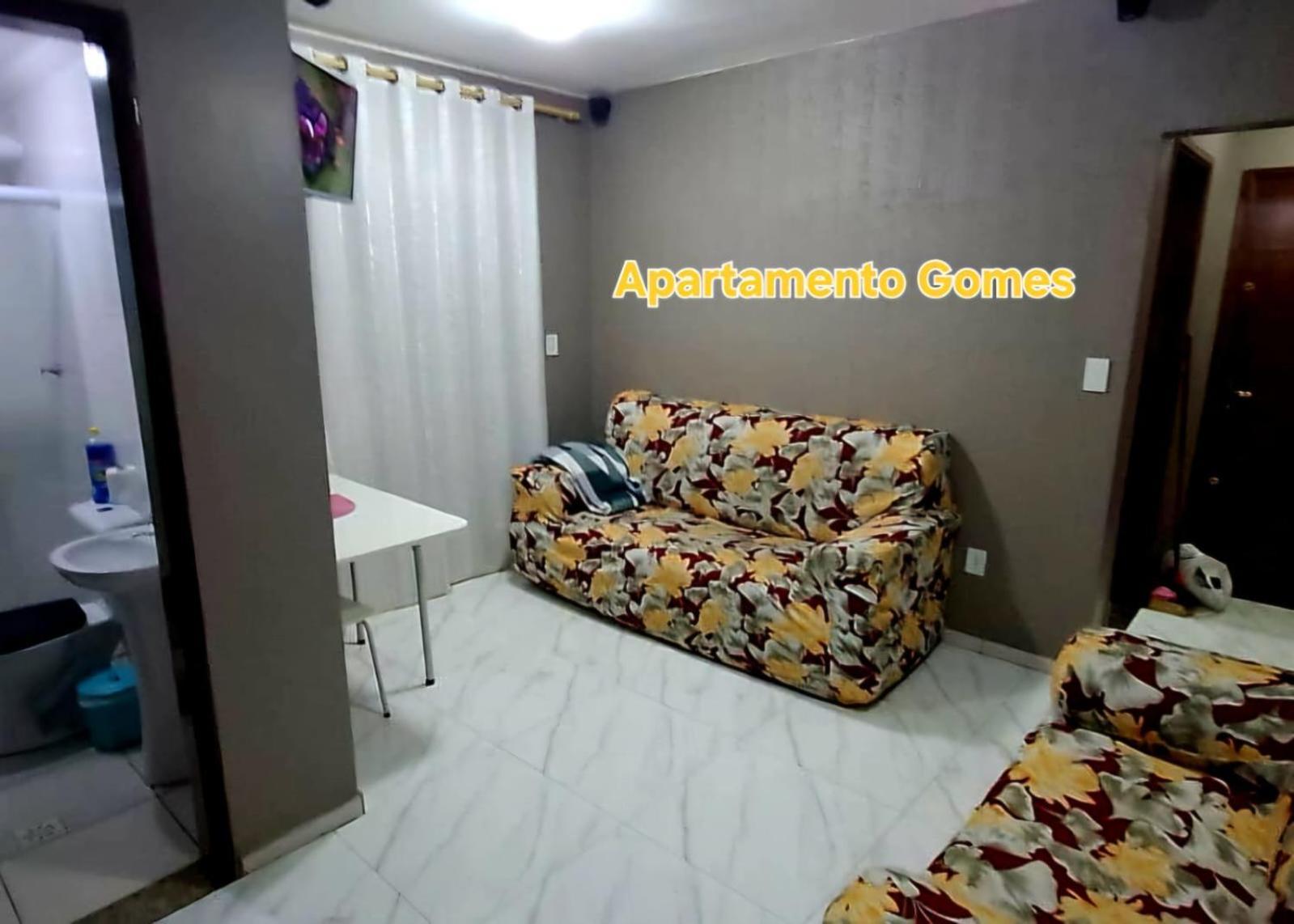 Apartamento Gomes Wi-Fi Aviacao P Grande Praia Grande  Eksteriør billede