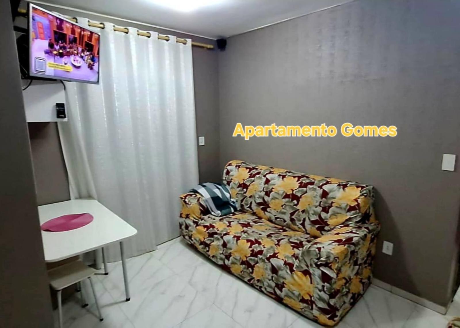 Apartamento Gomes Wi-Fi Aviacao P Grande Praia Grande  Eksteriør billede