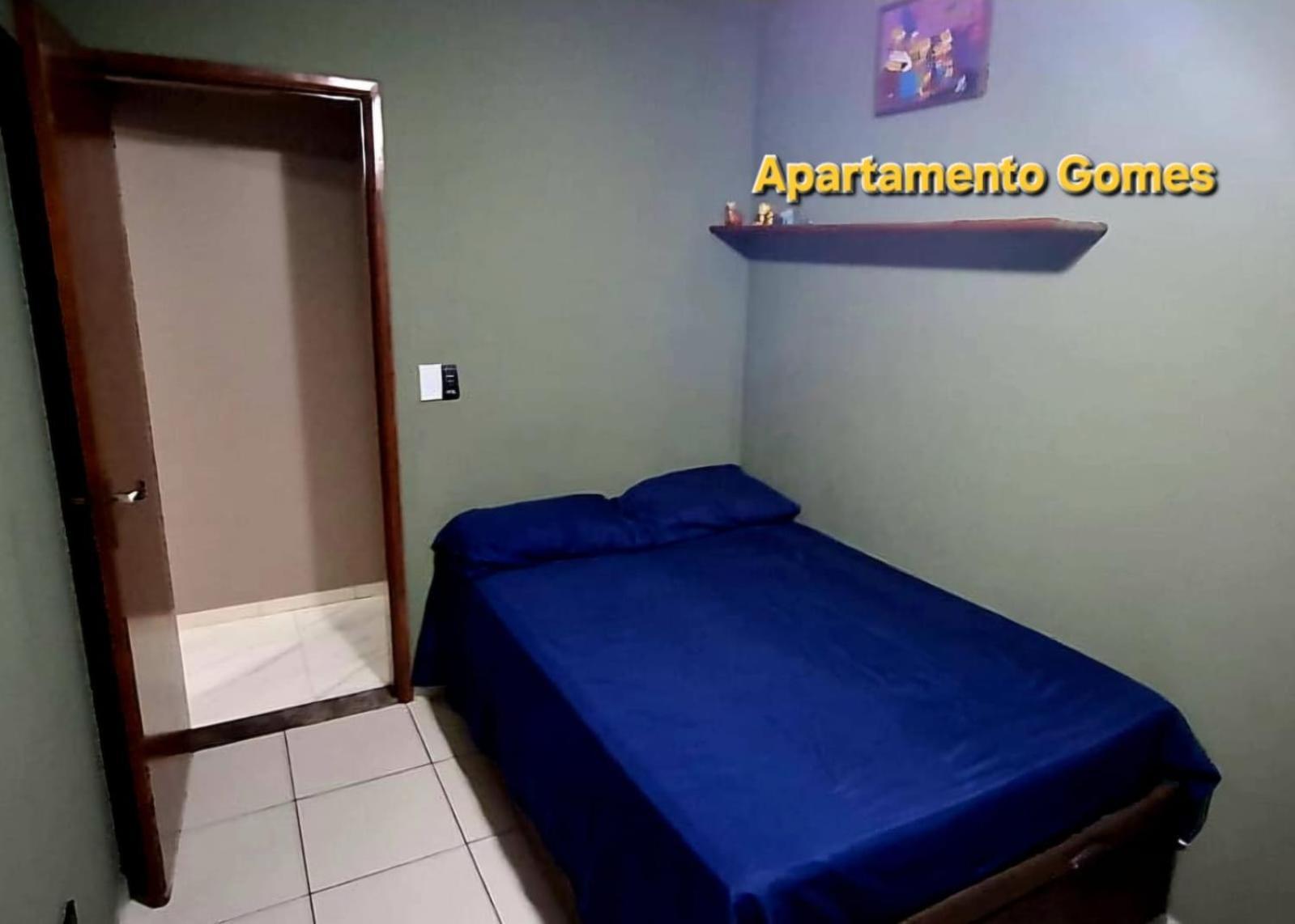 Apartamento Gomes Wi-Fi Aviacao P Grande Praia Grande  Eksteriør billede
