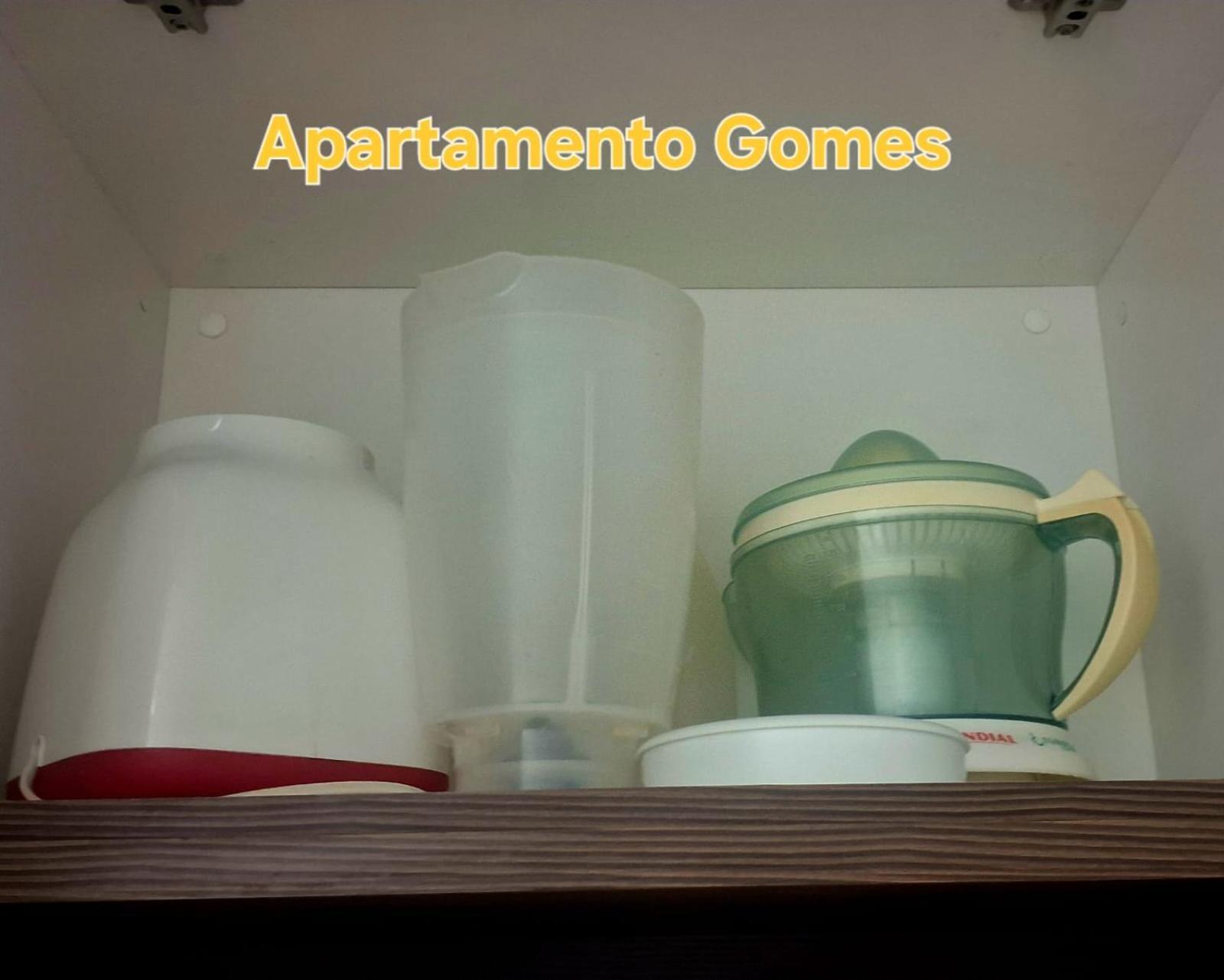 Apartamento Gomes Wi-Fi Aviacao P Grande Praia Grande  Eksteriør billede